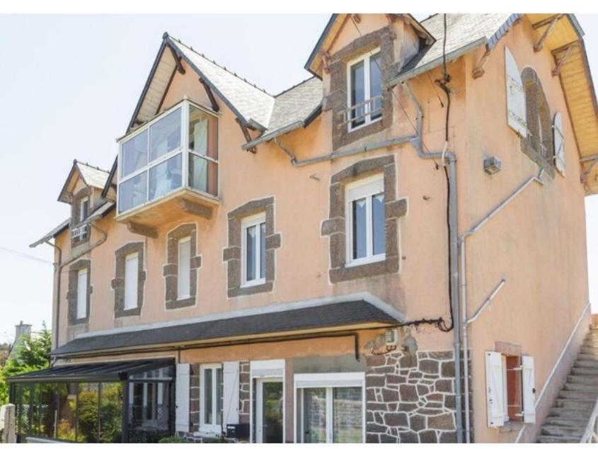 Appartement A Cote Du Port De Ploumanac'H ペロス・ギレック エクステリア 写真